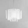 Maze White Suspension Blanc - MAZE Northern Lighting