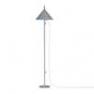 400 039 550 Bleu Lampadaire Bleu - NENDO Wastberg