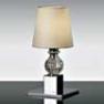 10000/T1 crystal PT01 ivory 01 Lampe de table S - DANDY AVMazzega