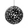 Floral Bois Noir O60cm Suspension Bois Noir O60cm - FLORAL David Trubridge