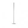 L0339 BI Lampadaire Blanc - DOWITH O Luce