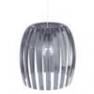 1932540 Suspension Gris Transparent O50cm - JOSEPHINE Koziol