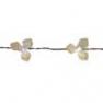 458.53 Guirlande Abricot 4,8m - CASABLANCA Xmas Living Glass