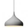 20919001 Suspension Gris mat O42cm - SPINNING & Tradition