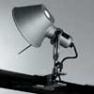A005800 Lampe a pince Argent - TOLOMEO Artemide