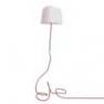 Snpnb Suspension Blanc avec prise - PETIT NUAGE DesignHeure