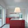 0782010A + 0780060A Suspension Parchemin L - TOLOMEO Artemide