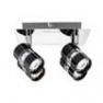 60189 Plafonnier 4 spots LED - NEVO Paulmann