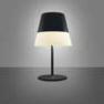 HMT091015TL-MB Lampe Noir - HAT Lumiven