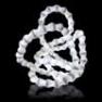 0071644BIEU Lampe modulable - ABYSS Kundalini