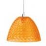 1943509 Suspension Orange Transparent O25,5cm - STELLA Koziol