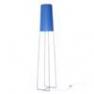 Slimsophie Bleu dimmer a pied Lampadaire Bleu 176cm - SLIMSOPHIE frauMaier