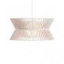 16 6000 01 Suspension Bois Blanc - KONTRO Secto Design