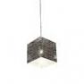 0LFRP.S50.C015.001 Suspension Carre S - MISS F Le Labo Design