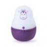 SL03-VIOLET Veilleuse rechargeable Girafe - VEILLEUSE SUPER NOMADE Pabobo