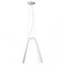 1LBH2 B00 02 Suspension Blanc/Blanc L - LEDBELL Rotaliana