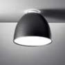 A244600 Plafonnier Anthracite - NUR Artemide