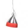 0757 Suspension alu et rouge O15,5cm - CORNETTE Tse & Tse