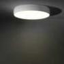 11830209 Plafonnier S Blanc - FLAT MOON Modular Lighting