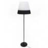 CS-FL027 BK Lampadaire Blanc/Noir - MILANO Marbella Lighting