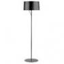 366307400 Lampadaire Gris Graphite - EDA Metalarte