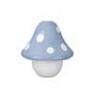 430173510 Lampe a poser Bleu - BOLETU Massive