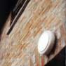 L0162 BI Applique/Plafonnier Blanc S - 1960 O Luce