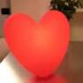 SD LOV020D Applique rouge - LOVE Slide
