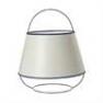 SB14132BL Lampe Blanc/Bleu - LOOP Forestier