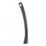 DEC/PLMILAN-85 Borne exterieure LED L Anthracite - MILANO Lumihome