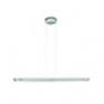 378651116 Suspension Rectangle LED Chrome - LEDINO Philips