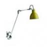 222 CH-YELLOW Applique Jaune & Chrome - N°222 DCW Editions