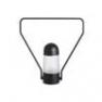 V07015 5104 Lampe a poser Noir - LANTERNA D Vertigo Bird