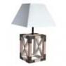 0134998 Lampe a poser Bois & metal - TARAKO Seynave