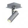 12929/71/36 Spot Gris - TITTO Lucide