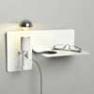 Sunday White Applique/etagere Blanc - SUNDAY Northern Lighting