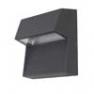 3276004423191-69102761 Applique exterieure LED Anthracite - OXFORD Inspire