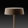 0308-12 Maron Glace Opaco Lampadaire Marron Glace L - CHINA Penta