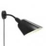 20801394 Applique Noir - BELLEVUE & Tradition