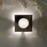 IN-ES040A01 Applique Blanc S - WASHMACHINE In-es Artdesign
