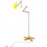 1252 Lampadaire Multicolore - MIROBOLITE Tse & Tse