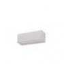 29204/01/31 Applique Rectangle S - BLANKO Lucide
