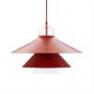 502306 Suspension Rouge O45cm - IKONO Normann Copenhagen