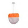 AL21170SOR Suspension Orange/Blanc S - SPI Forestier