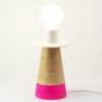 505511 Lampe a poser Rose - CONE adonde
