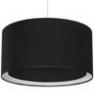 1223600/011 Suspension occultant O40cm Noir - ESSENTIEL Metropolight