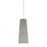 111027 20 Suspension M Noir - TITE Foscarini