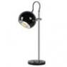 31642/71/30 Lampe de bureau Noir - COMET Lucide