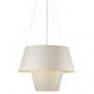 266502500 Suspension Blanc S - TANUKI Metalarte