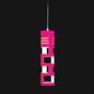034685BOEU Suspension Bougainvillier - SAMA Kundalini